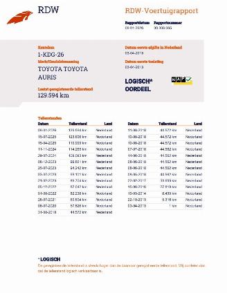 Toyota Auris 1.8 Hybrid Aspiration Clima picture 20