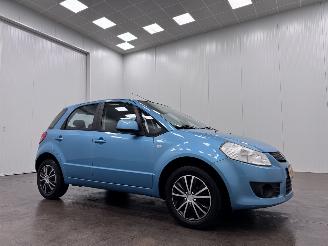 Auto incidentate Suzuki SX4 1.6i Autom. Exclusive Clima 2008/10