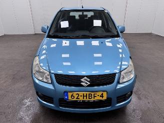 Suzuki SX4 1.6i Autom. Exclusive Clima picture 5