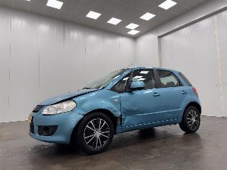 Suzuki SX4 1.6i Autom. Exclusive Clima picture 4