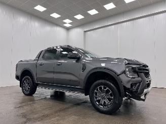 krockskadad bil bedrijf Ford Ranger Ranger 2.0 EcoBlue Autom. Wildtrak DC 4WD Navi Clima 2025/1