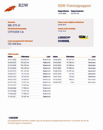 Citroën C4 1.2 PureTech Feel Collection Clima picture 17
