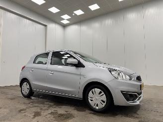 Auto incidentate Mitsubishi Space-star 1.0 Cool+ 5-drs Airco 2017/5