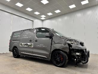 škoda dodávky Peugeot Expert 2.0 HDI Premium Lang Pack Navi Airco 2018/3