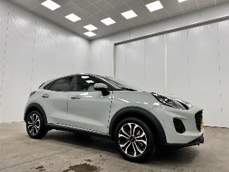 krockskadad bil auto Ford Puma 1.0 EcoBoost Titanium Navi Clima 2025/7