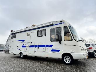 danneggiata camper Concorde  Charisma i800H Airco 2000/8