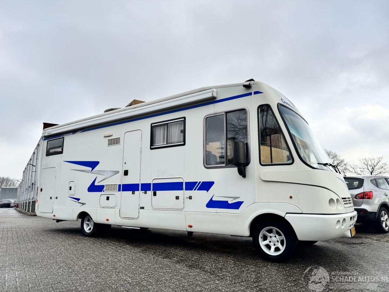 Concorde  Charisma i800H Airco