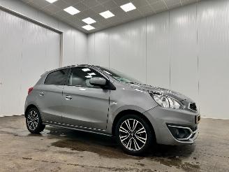 Auto incidentate Mitsubishi Space-star 1.0 Intense Airco 2016/4