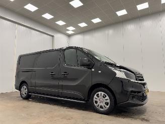 krockskadad bil bedrijf Fiat Talento 1.6 MJ L2 Navi Airco 2019/4