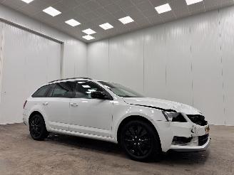 Auto incidentate Skoda Octavia 1.5 TSI DSG Sport Business Navi Clima 2020/8