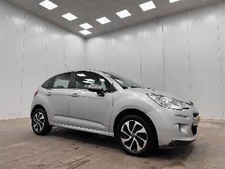 Auto incidentate Citroën C3 1.2 VTi ETG Airdream  Airco 2014/6