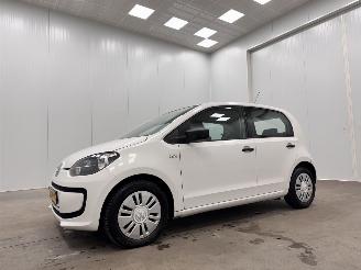 Volkswagen Up! 1.0 Take Up! BMT 5-drs Airco picture 4