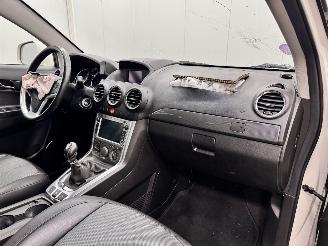 Opel Antara 2.4-16V Edition 4WD Navi Clima picture 12