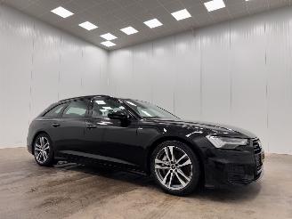 Coche accidentado Audi A6 Avant 50 TFSI e Quattro S edition Panoramadak 2021/6