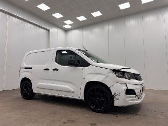  Peugeot Partner 1.5 BlueHDI Premium Airco 2020/12