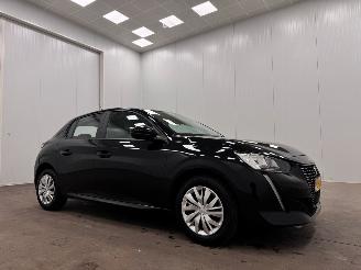 Auto incidentate Peugeot 208 1.2 PureTech Active 5-drs Airco 2022/9