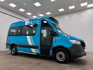 damaged commercial vehicles Mercedes Sprinter Tourer 311 CDI Autom. L2-H2 Airco 2019/12