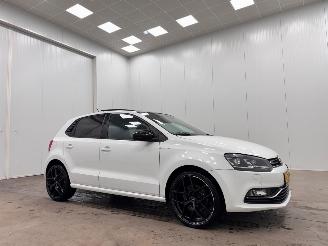 Auto incidentate Volkswagen Polo 1.4 TDI R-Line Pano 5-drs Airco 2015/6