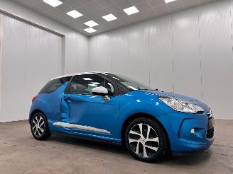 Auto incidentate Citroën DS3 1.2 VTi So Chic Navi Clima 2013/5