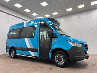 danneggiata veicoli commerciali Mercedes Sprinter Tourer 311 CDI Autom. L2-H2 Airco 2023/3