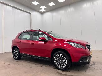 Auto incidentate Peugeot 2008 1.2 PureTech Active Autom. Navi Airco 2018/7