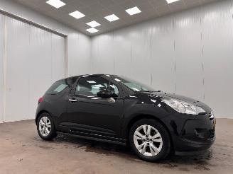 Auto incidentate Citroën DS3 1.4 Chic Airco 2010/10