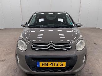 Citroën C1 1.0 e-VTi Style Edition Airco picture 5