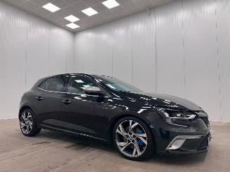 skadebil auto Renault Mégane 1.6 TCe GT 151kw Autom. Navi Clima 2016/3