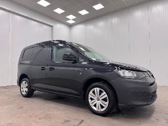 Unfall Kfz Van Volkswagen Caddy 2.0 TDI 90kw DSG Cargo Clima 2024/8
