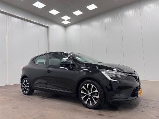 skadebil auto Renault Clio 1.0 TCe 90 Equilibre 5-drs Airco 2023/3