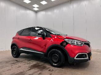 skadebil auto Renault Captur 1.2 TCe Autom. Dynamique Navi Clima 2016/5