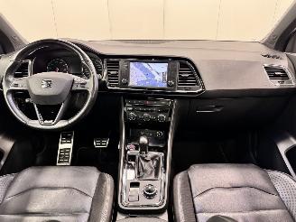 Seat Ateca 1.4 Autom. EcoTSI Panoramadak Navi Clima picture 12