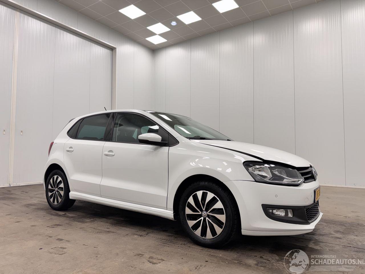 Volkswagen Polo 1.0 TSI 5-drs Navi Clima