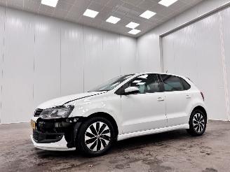 Volkswagen Polo 1.0 TSI 5-drs Navi Clima picture 4