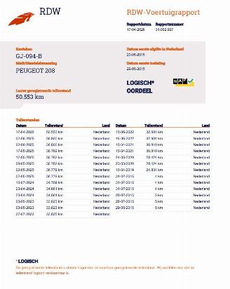 Peugeot 208 1.2 PureTech Style 5-drs Navi Airco picture 17