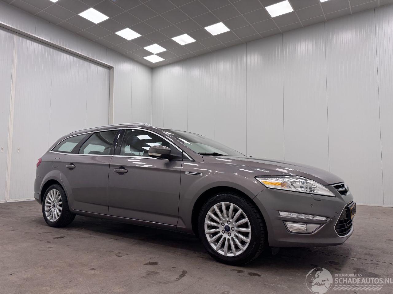 Ford Mondeo Wagon 1.6 EcoBoost Platinum Navi Clima