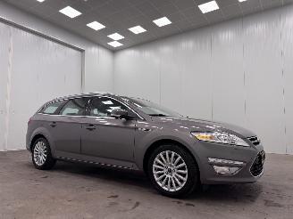 Coche accidentado Ford Mondeo Wagon 1.6 EcoBoost Platinum Navi Clima 2013/8