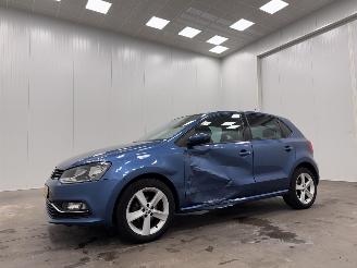 Volkswagen Polo 1.4 TDI Autom. Highline 5-drs Clima picture 4