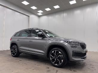 Avarii autoturisme Skoda Kodiaq 1.5 TSI Autom. Sportline 7-Pers. Navi Clima 2024/5
