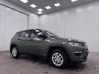 Coche accidentado Jeep Compass 1.4 MultiAir Sport Clima 2018/7