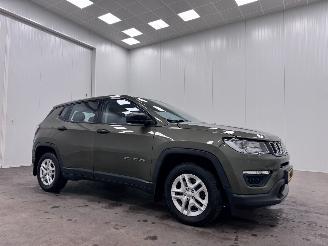 Unfallwagen Jeep Compass 1.4 MultiAir Sport Clima 2018/7