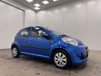 Schadeauto Citroën C1 1.0 Ambiance 5-drs Airco 2011/2