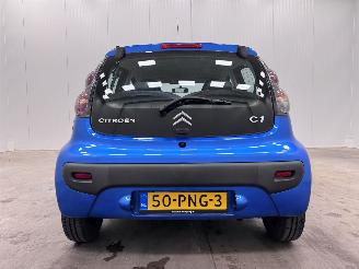 Citroën C1 1.0 Ambiance 5-drs Airco picture 6