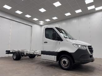 skadebil bedrijf Mercedes Sprinter 35 516 CDI Autom. Navi Clima 2021/4