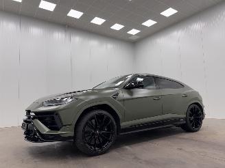 krockskadad bil auto Lamborghini Urus 4.0 V8 S Performante 666pk Panoramadak Keramisch 2023/8
