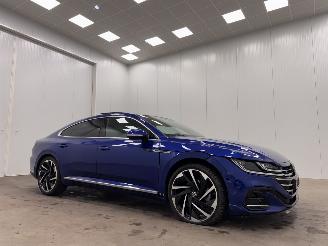 Voiture accidenté Volkswagen Arteon 2.0 TSI R-Line Business+ Panoramadak Navi Clima 2024/1