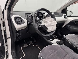 Toyota Aygo 1.0 VVT-i x-wave Cabrio 5-drs Airco picture 7