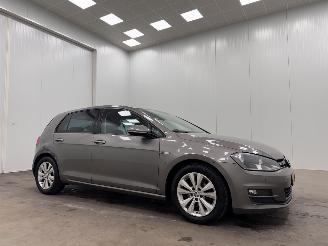 Schadeauto Volkswagen Golf 1.0 TSI Comfortline 5-drs Navi Clima 2015/9