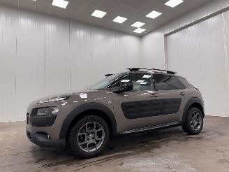 Citroën C4 cactus 1.2 PureTech Shine Navi Clima picture 4