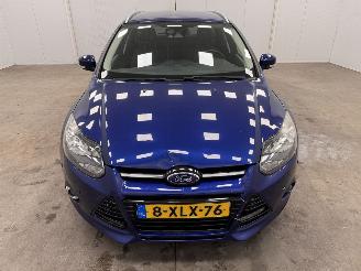 Ford Focus Wagon 1.0 EcoBoost Edition Plus Navi Clima picture 5